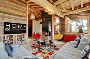 Exceptional chalet in Courchevel La Tania